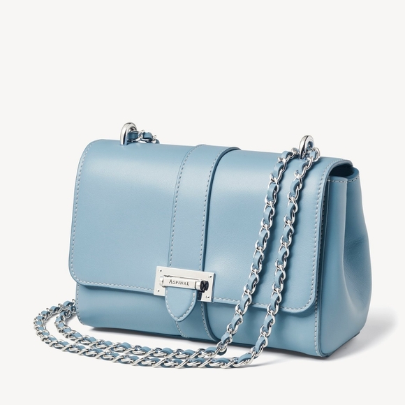Aspinal Of London Handbags - Aspinal of London Lottie Bag